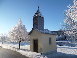 Ein Hauch von Winter...